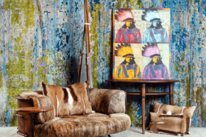 Discovering Bella Fine Goods: A Treasure Trove of Fine Art for Upscale Interior Design